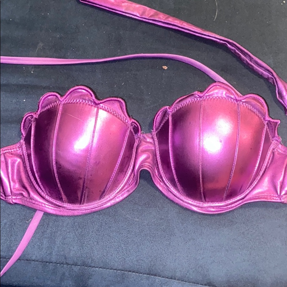 Disney Little Mermaid Bikini Top